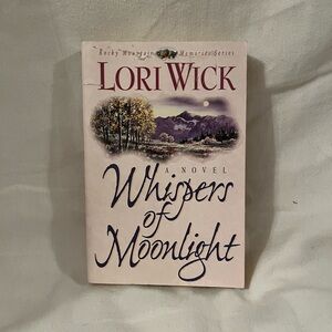 Whispers of Moonlight Novel